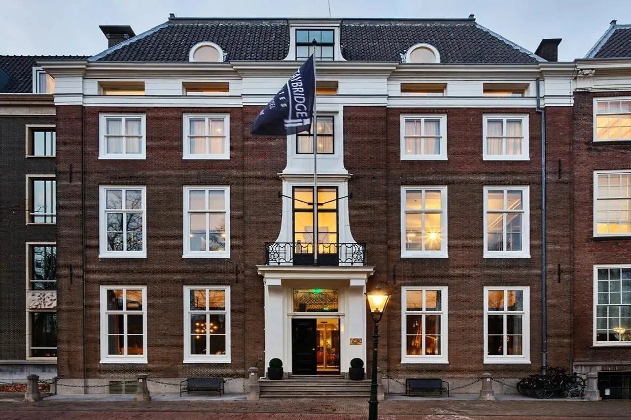 Hotel Staybridge Suites The Hague - Parliament By Ihg