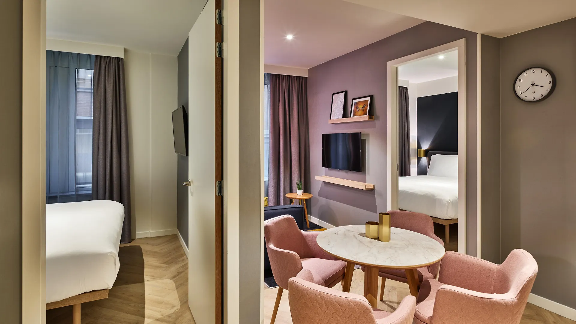 Staybridge Suites The Hague - Parliament By Ihg Hotel