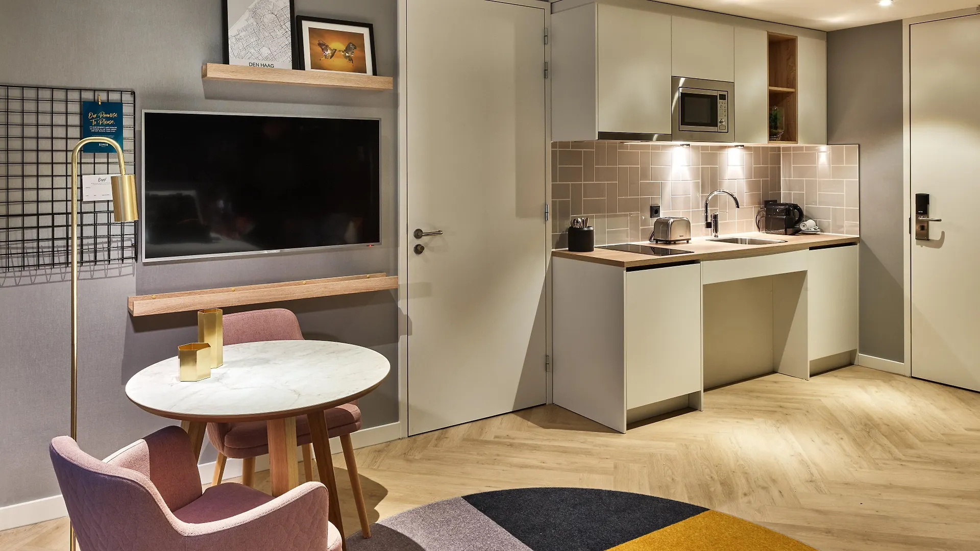 Staybridge Suites The Hague - Parliament By Ihg 4*,