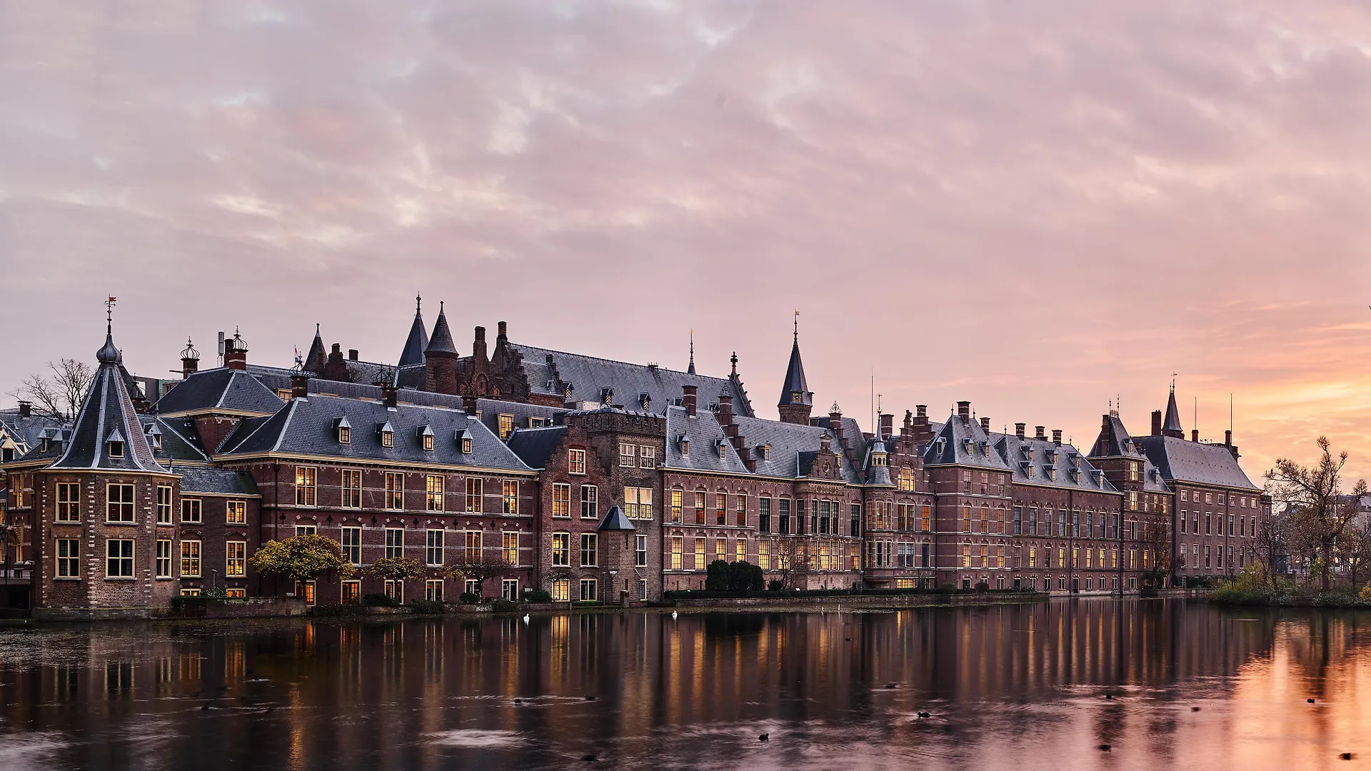 Staybridge Suites The Hague - Parliament By Ihg