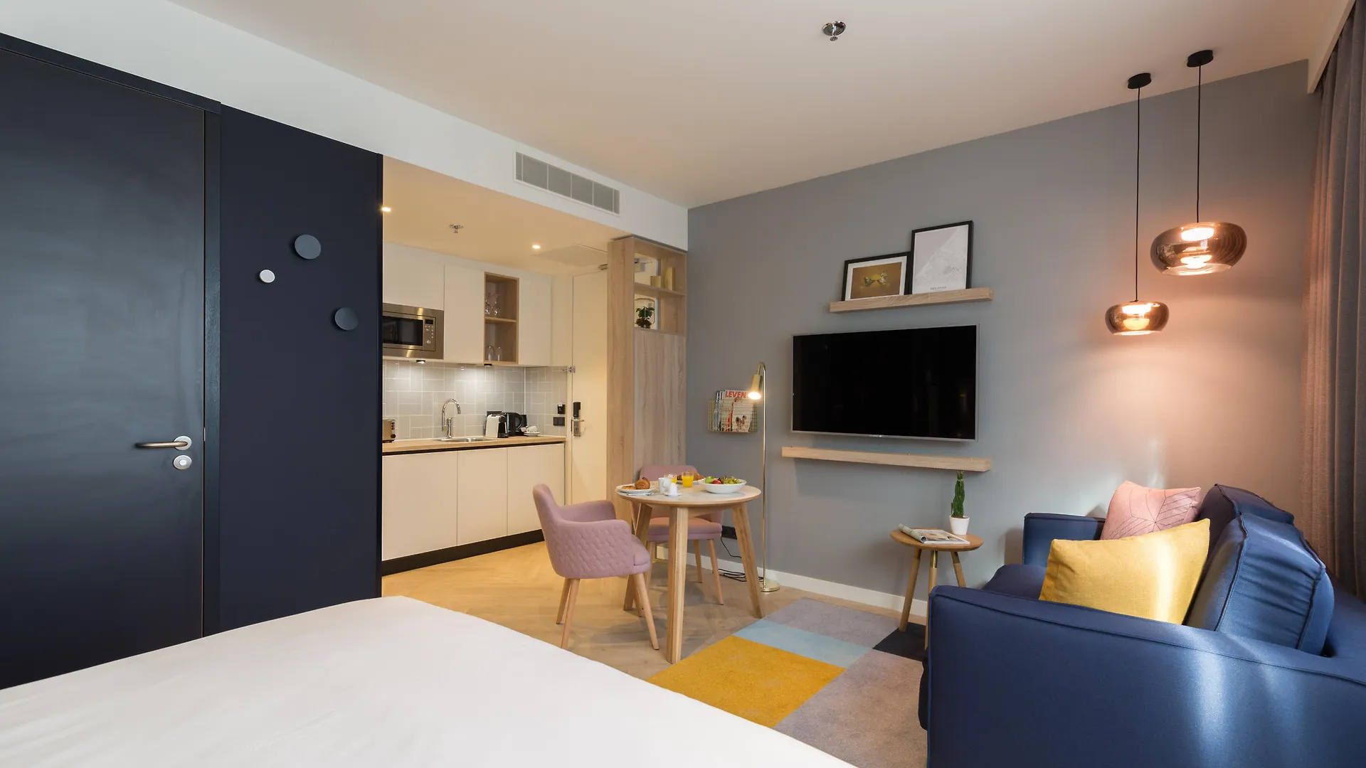 Staybridge Suites The Hague - Parliament By Ihg 4*,  Niederlande