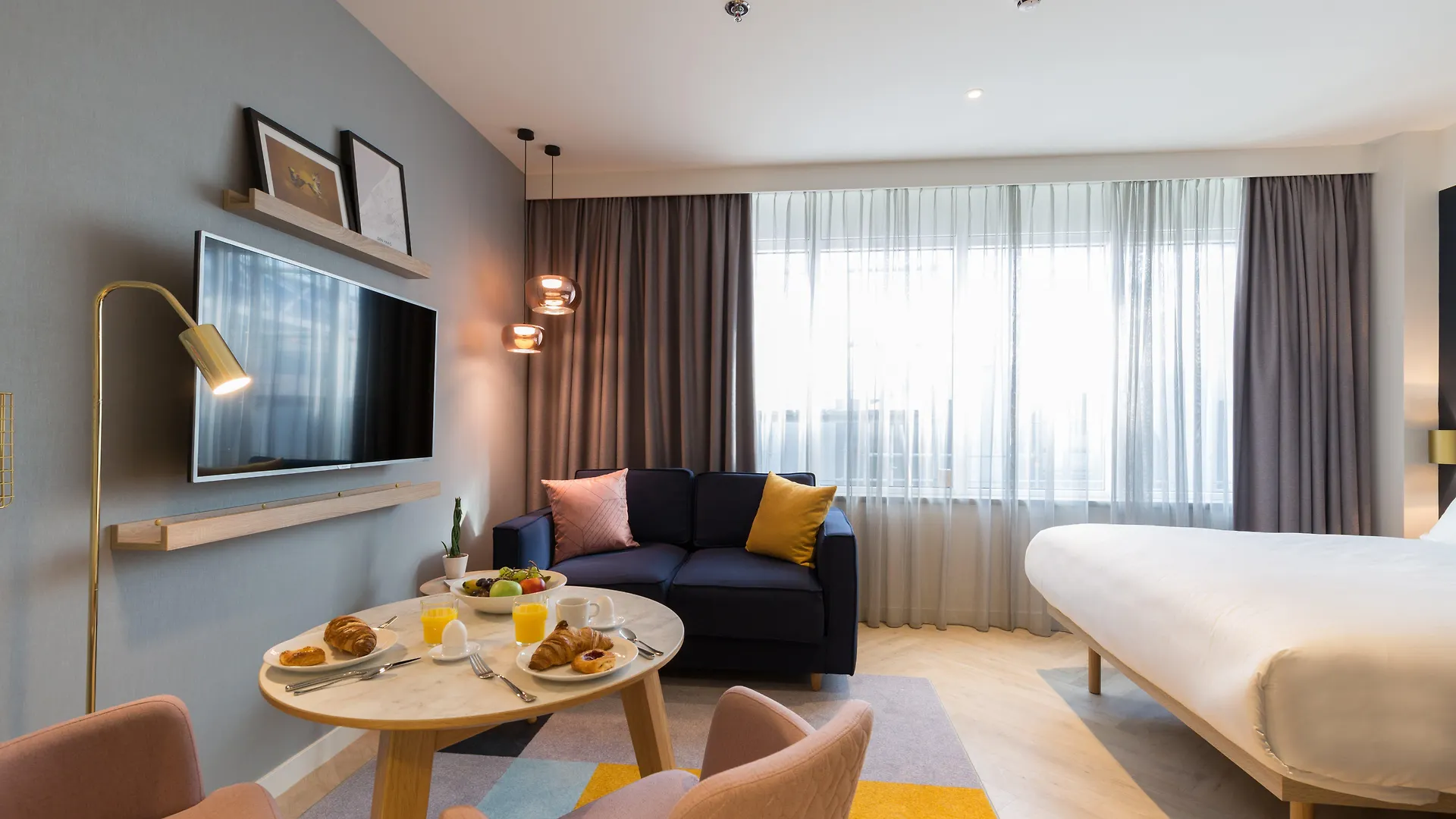 Staybridge Suites The Hague - Parliament By Ihg 4*,