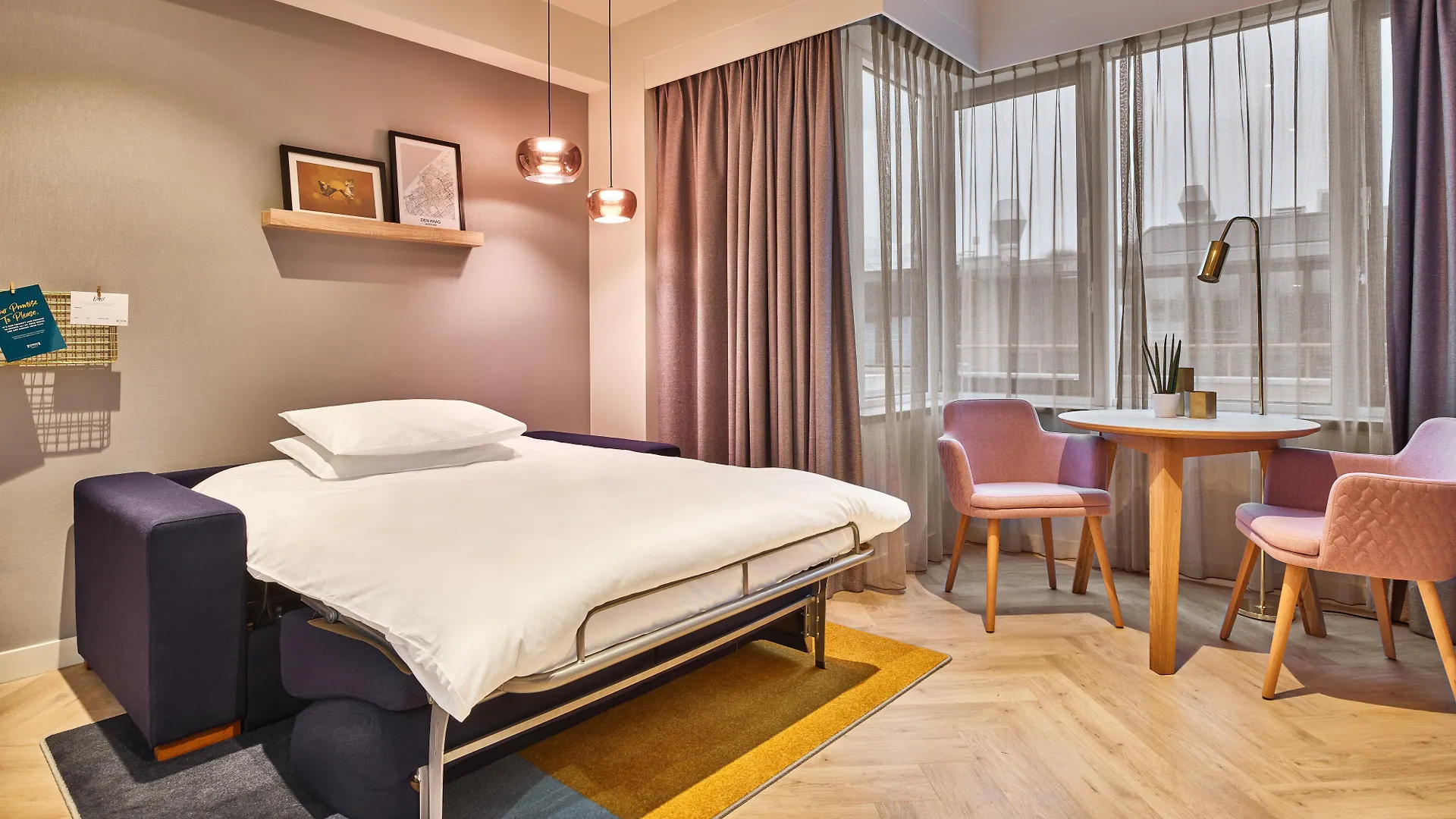Staybridge Suites The Hague - Parliament By Ihg