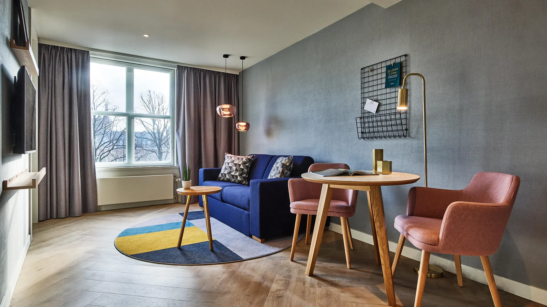 Hotel Staybridge Suites The Hague - Parliament By Ihg