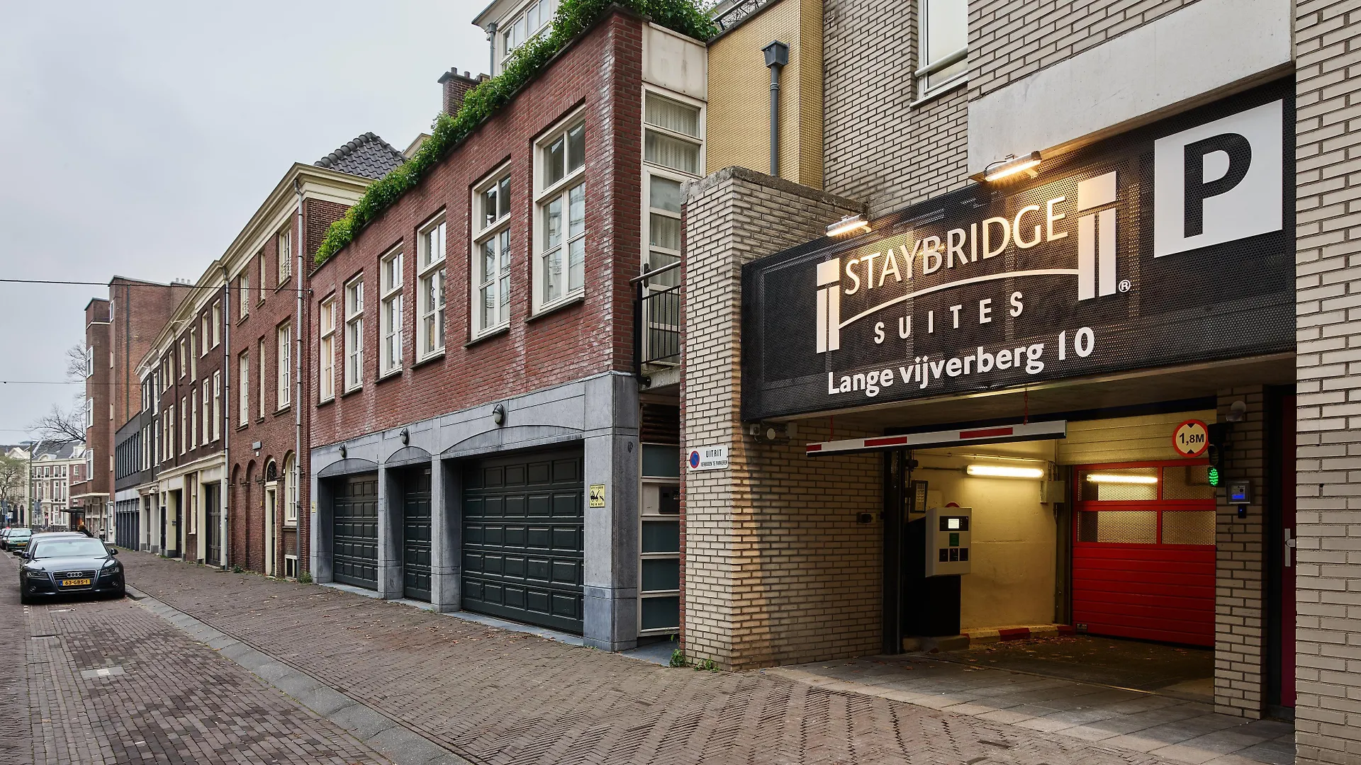 Staybridge Suites The Hague - Parliament By Ihg Hotel