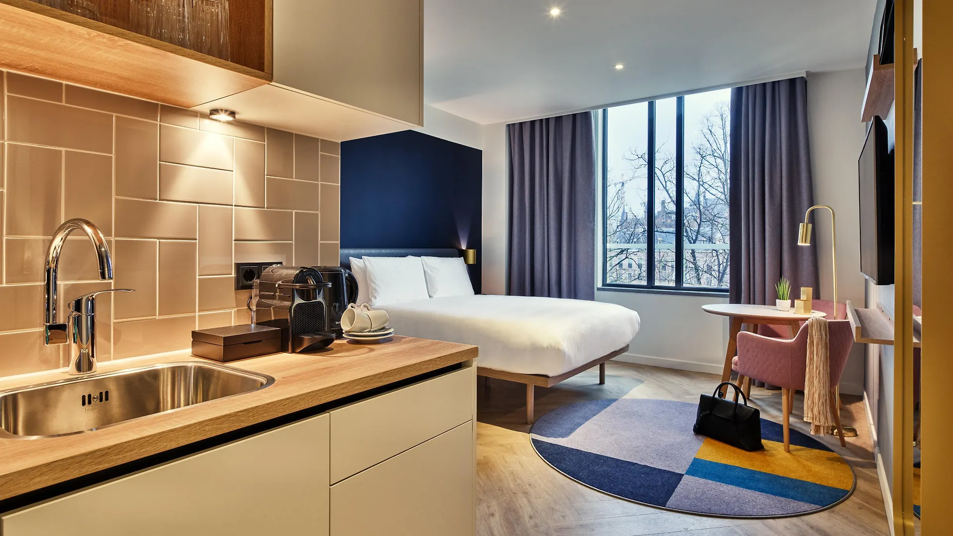 Hotel Staybridge Suites The Hague - Parliament By Ihg