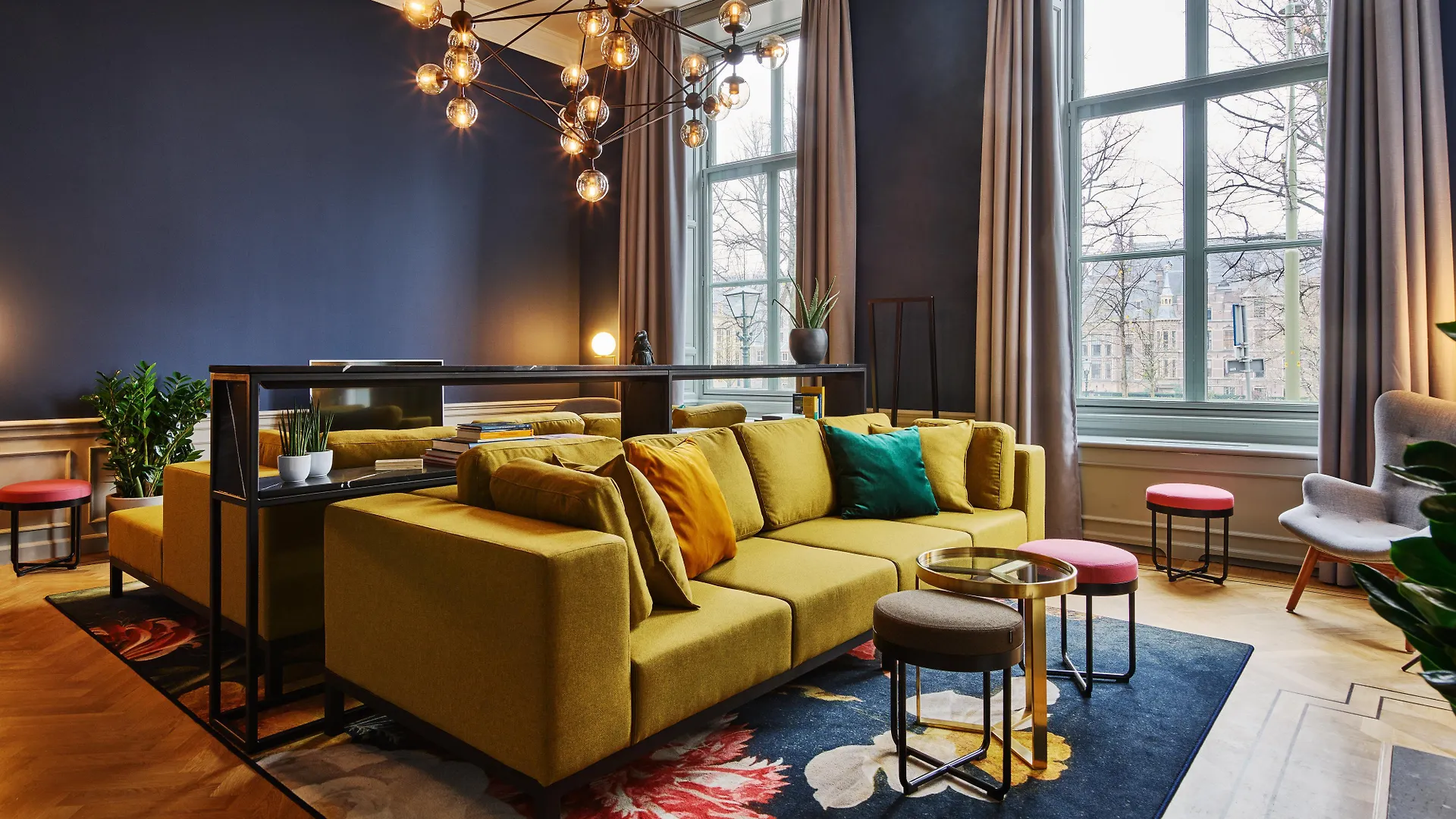 Staybridge Suites The Hague - Parliament By Ihg 4*,
