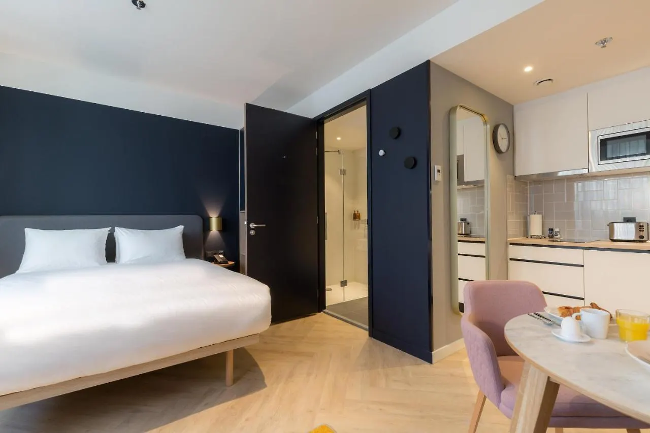 Staybridge Suites The Hague - Parliament By Ihg 4*,  Niederlande
